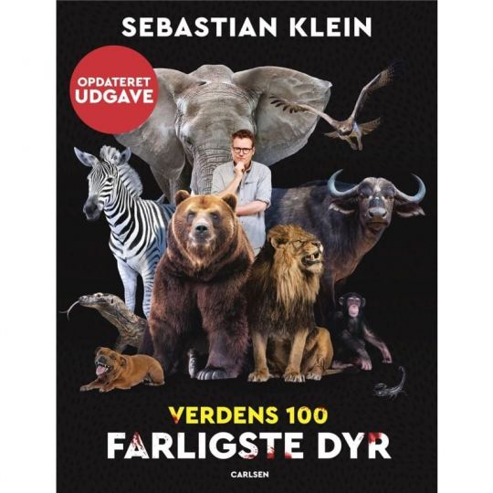 Verdens 100 farligste dyr - Sebastian Klein