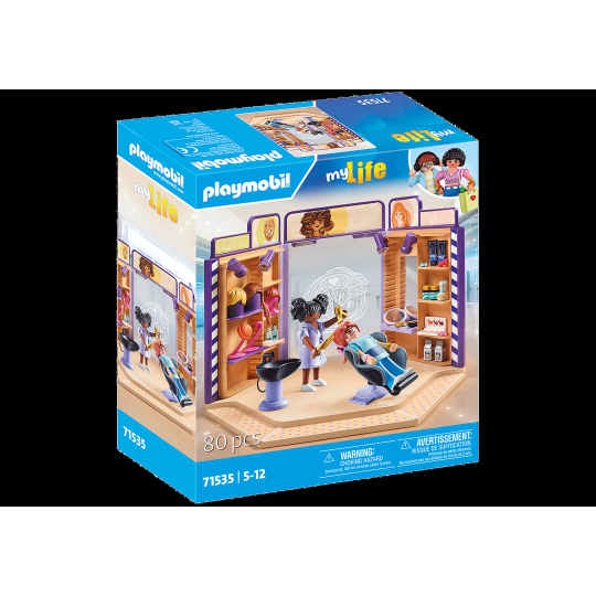 Playmobil - Frisørsalon 71535