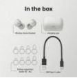 SONY LINKBUDS IN-EAR HVID