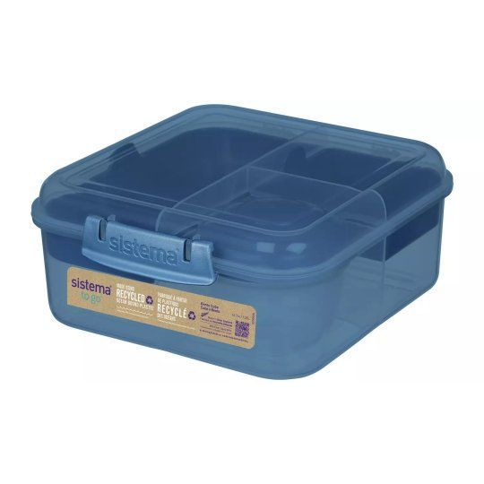 SISTEMA MADKASSE BENTO CUBE TOGO 1,25L