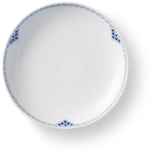 ROYAL COPENHAGEN MODERNE TALLERKEN 25CM