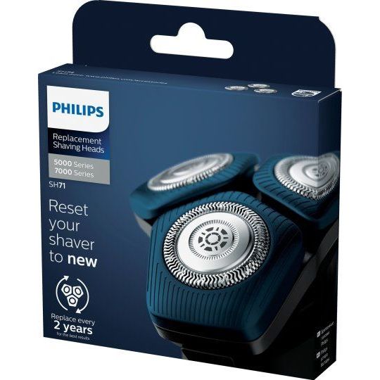 PHILIPS BARBERHOVED SERIE 7000