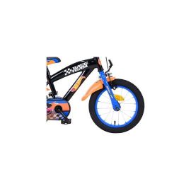 CYKEL 14" HOTWHEELS