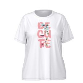 CARCUTIE SHORT SLEEVE O-NECK TEE