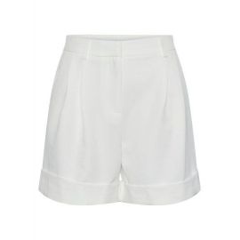 PCKYZA HIGH WAIST BERMUDA SHORTS