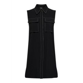 ONLAMALIA SLEEVELESS CONTR CARGO DRESS