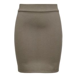 ONLTIA HIGH WAIST PENCIL SLIT SKIRT