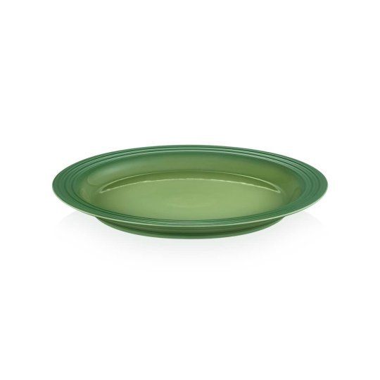 LE CREUSET BAMBOO MIDDAGSTALLERKEN Ø27CM