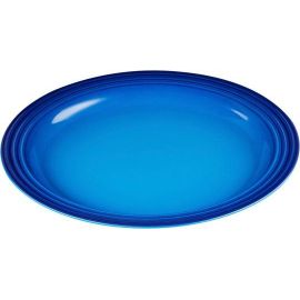 LE CREUSET AZURE MIDDAGSTALLERKEN Ø27CM