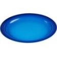 LE CREUSET AZURE MIDDAGSTALLERKEN Ø27CM