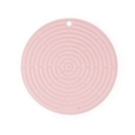 LE CREUSET GRYDELAP 20,5CM SHELL PINK