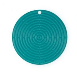 LE CREUSET GRYDELAP 20,5CM CARIBBEAN