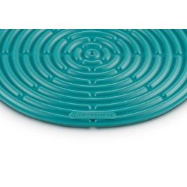 LE CREUSET GRYDELAP 20,5CM CARIBBEAN