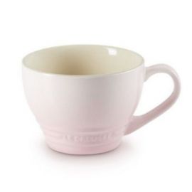 LE CREUSET JUMBOKOP 400ML SHELL PINK