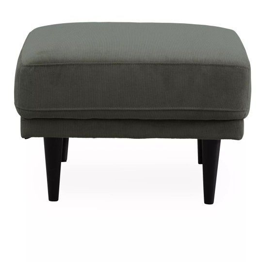 MEXICO SOFA PUF WAVE 190 DARK GREEN