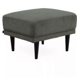 MEXICO SOFA PUF WAVE 190 DARK GREEN