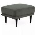 MEXICO SOFA PUF WAVE 190 DARK GREEN