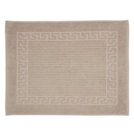 BADEMÅTTE MUNGA BEIGE 50x70