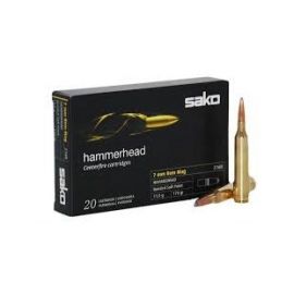 7MM REM. MAG. - HAMMERHEAD