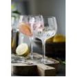 SPANSK GIN&TONIC GLAS 80CL 2ST