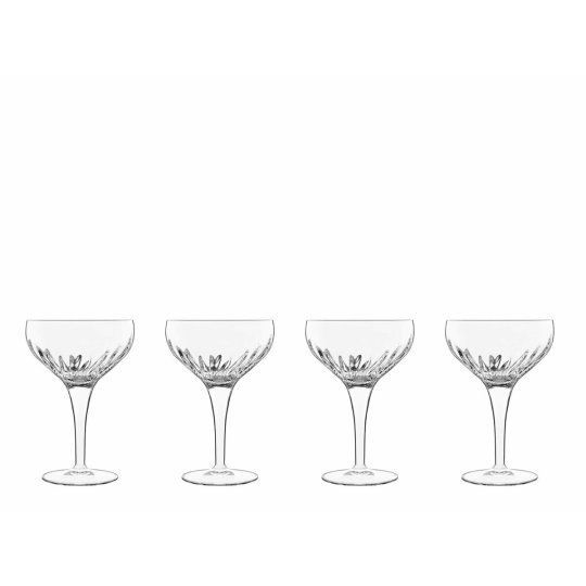 COCKTAILGLAS 22,5CL 4STK