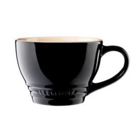 LE CREUSET JUMBOKOP 400ML BLACK