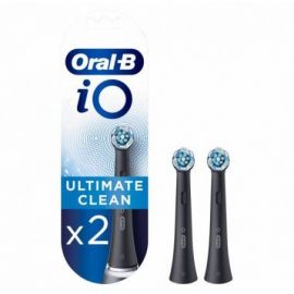 ORAL-B IO 2STK ULTIMATE CLEAN