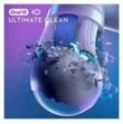 ORAL-B IO 2STK ULTIMATE CLEAN