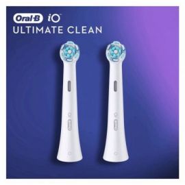 ORAL-B IO 2STK ULTIMATE CLEAN