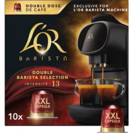 L´OR KAPSLER DOUBLE BARISTA XXL