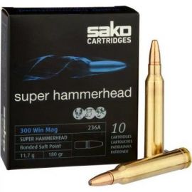 300 WIN. MAG.-SUPER HAMMERHEAD