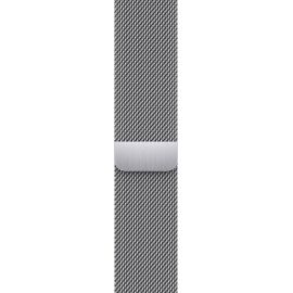 APPLE MILANESE LOOP 45MM SØLV