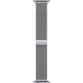 APPLE MILANESE LOOP 45MM SØLV