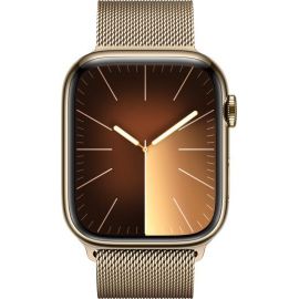 APPLE MILANESE LOOP 45MM GOLD