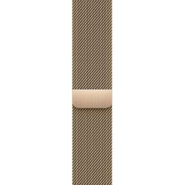 APPLE MILANESE LOOP 45MM GOLD