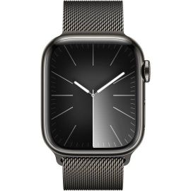 APPLE MILANESE LOOP 41MM GRÅ