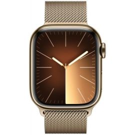 APPLE MILANESE LOOP 41MM GOLD