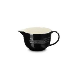 LE CREUSET RØRESKÅL M/HANK 2L BLACK