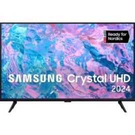 SAMSUNG 55" CU6905 4K SMART TV