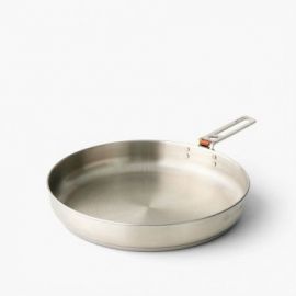 SEA TO SUMMIT DETOURSTAINLESS STEEL PAN - 10IN