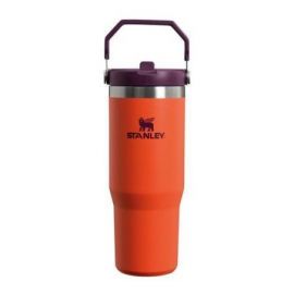 STANLEY THE ICEFLOW FLIP STRAW0.89L TIGERLILY