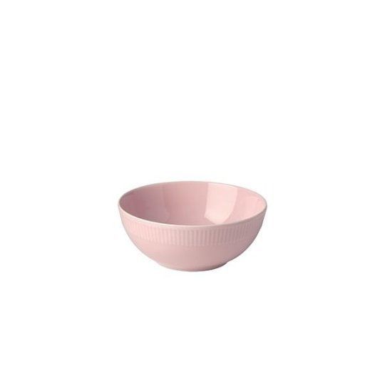 SKÅL Ø15CM ROSA PORCELÆN