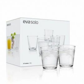 EVA SOLO DRIKKEGLAS 12STK 25CL