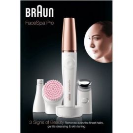 BRAUN EPILATOR ANSIGTS SPA PRO