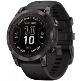 GARMIN FENIX 7 PRO SOLAR CARBON GREY