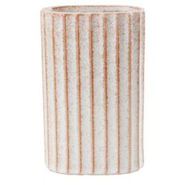 VASE LARSEN BEIGE