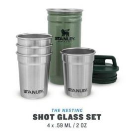 STANLEY ADV SS SHOTSGLAS