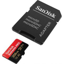 KINGSTON EXTREME 256GB MICROSD