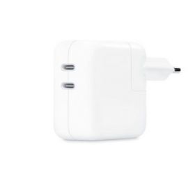 APPLE 35W DUAL USB-C  ADAPTER