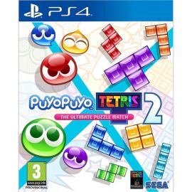 Puyo Puyo Tetris 2 FR/Multi in Game